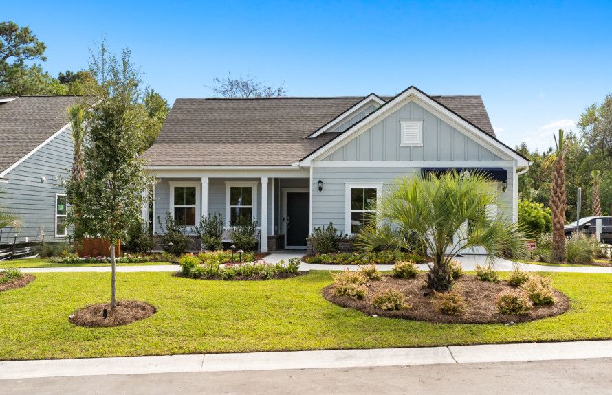 Compton Model Home Now Open!