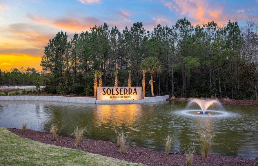 casa en Solserra por Pulte Homes