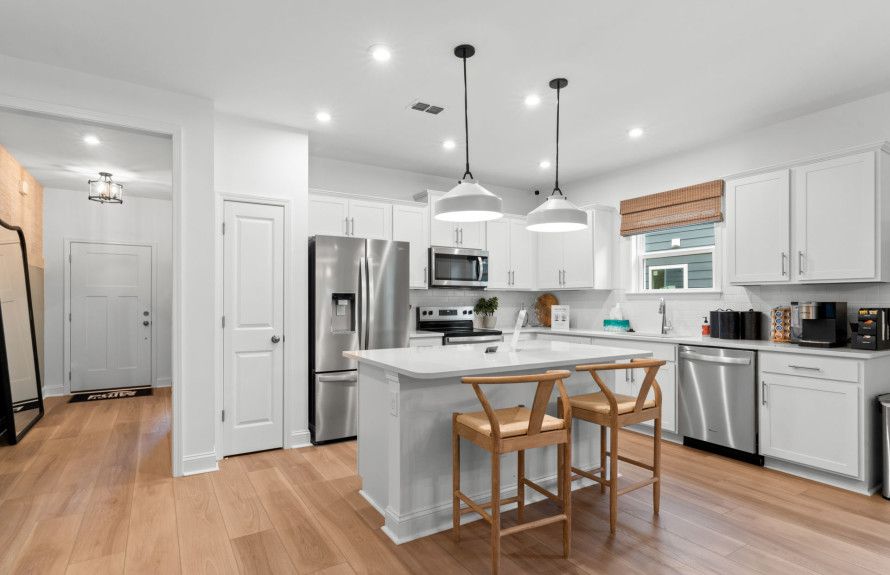 Move-in packages available