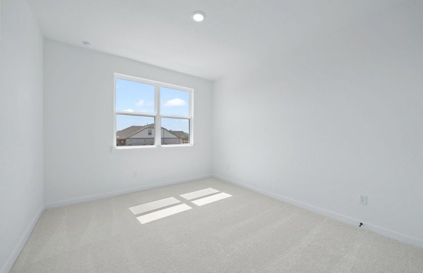 Secondary Bedroom