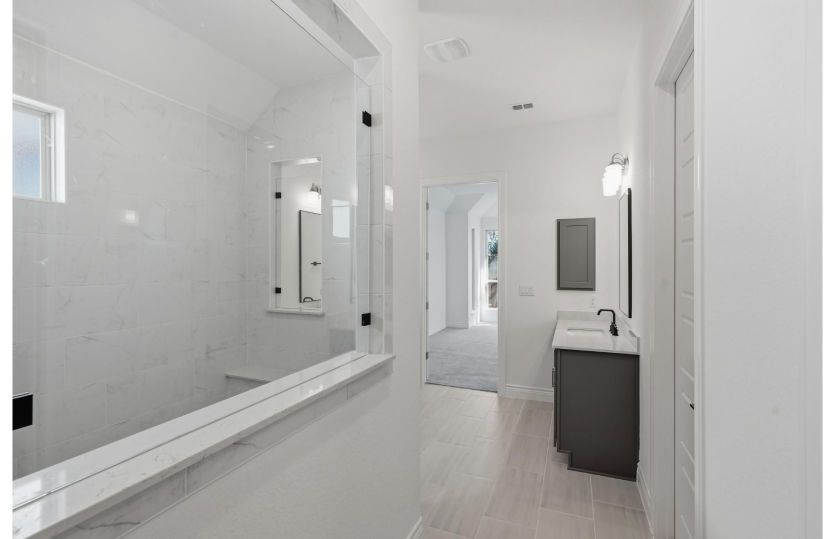 Owner's Bath