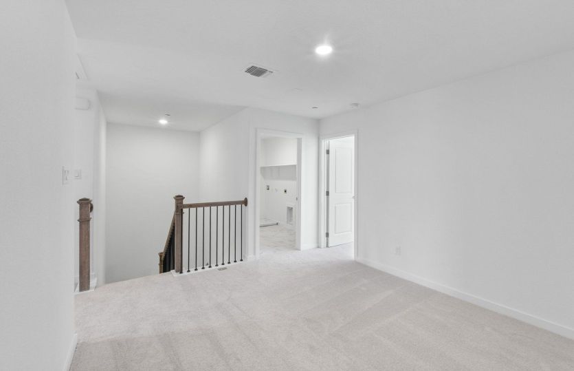 Upstairs Loft