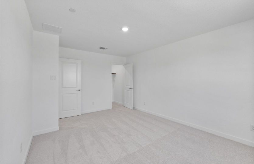 Secondary Bedroom