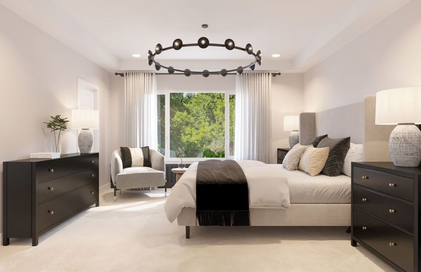 Luxurious Owner's Suite