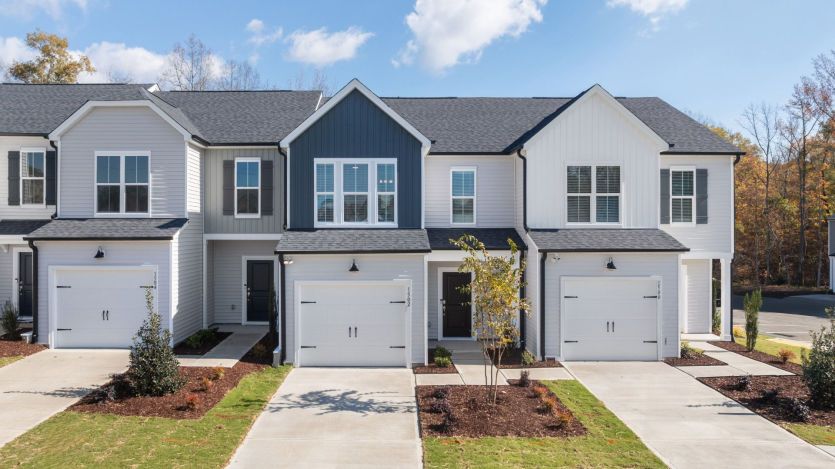 Hemingway - Flemingfield: Greensboro, North Carolina - Pulte Homes