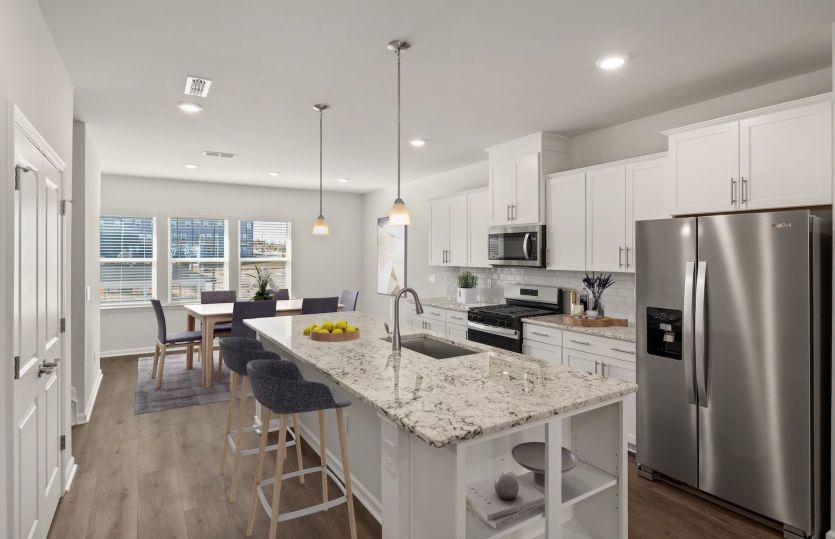 Imagine Cooking and Entertaining Here!