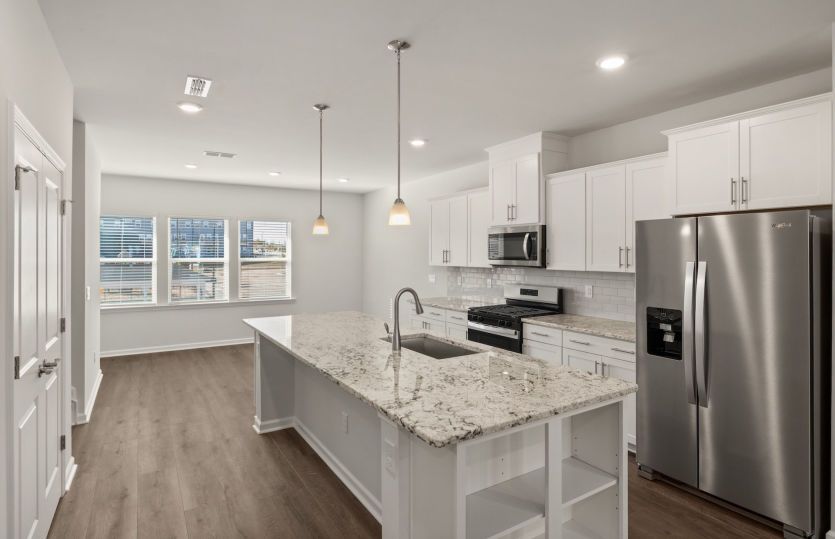 Imagine Cooking and Entertaining Here!