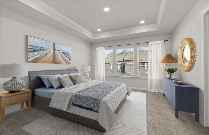 Stunning Owners Suite