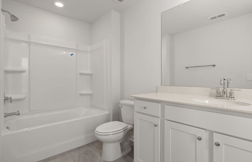 Guest Bath