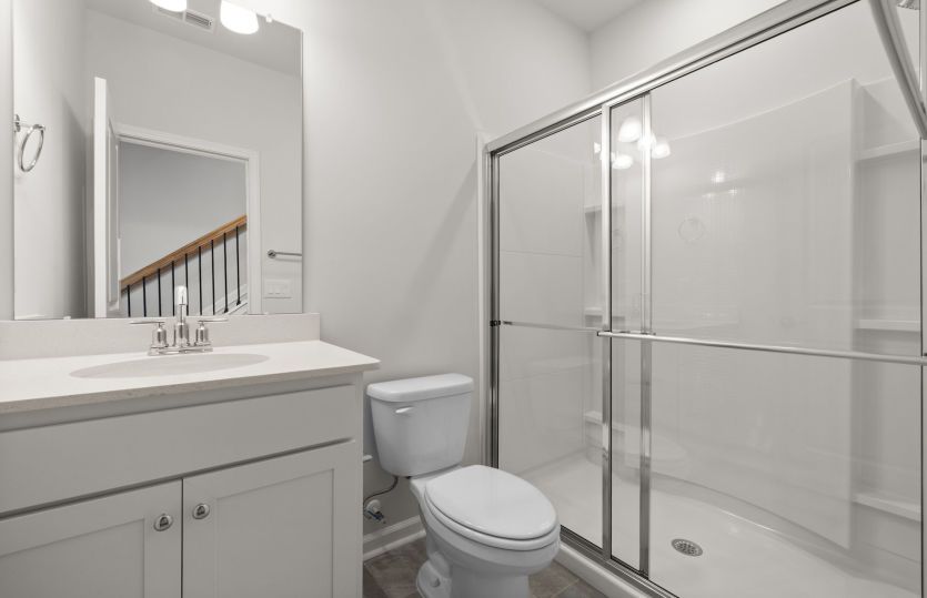 Guest Bath