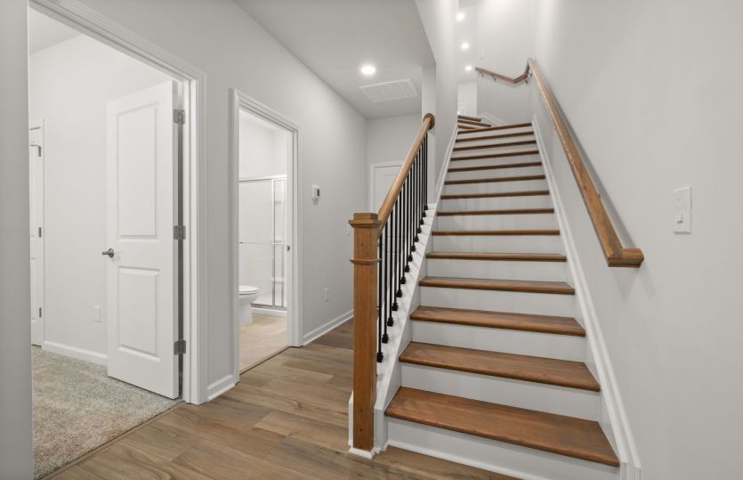 First Floor Entry