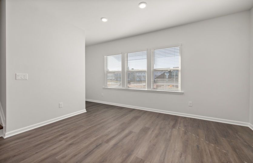 Space for Large Dining Table