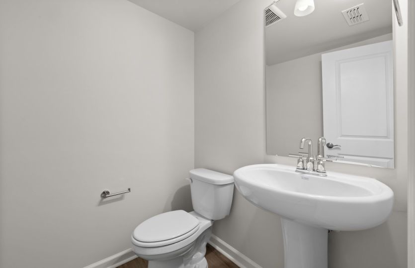 Half Bath