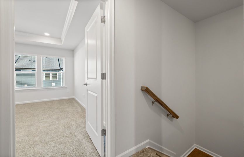 Third Floor Entry