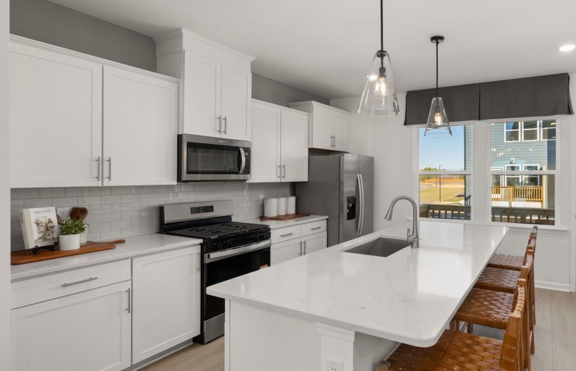 Imagine Cooking and Hosting Here!
