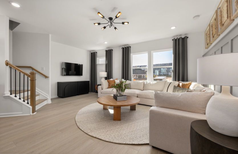 Amazing Living Space