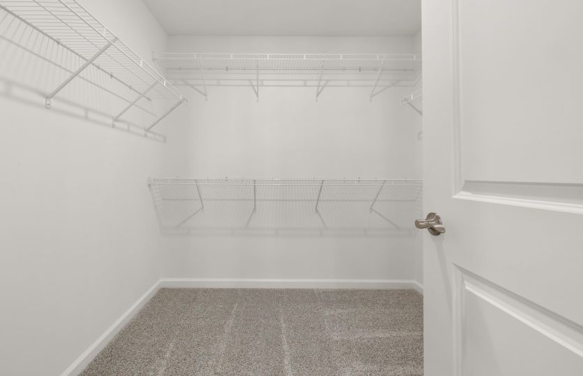 Large Walk-in Closet