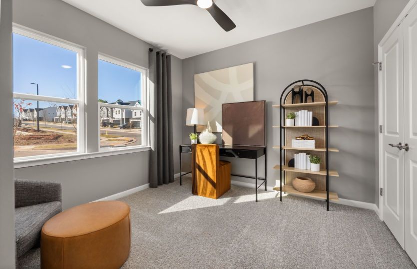 Flex Room for Bedroom or Office