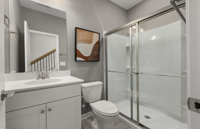 Guest Bathroom