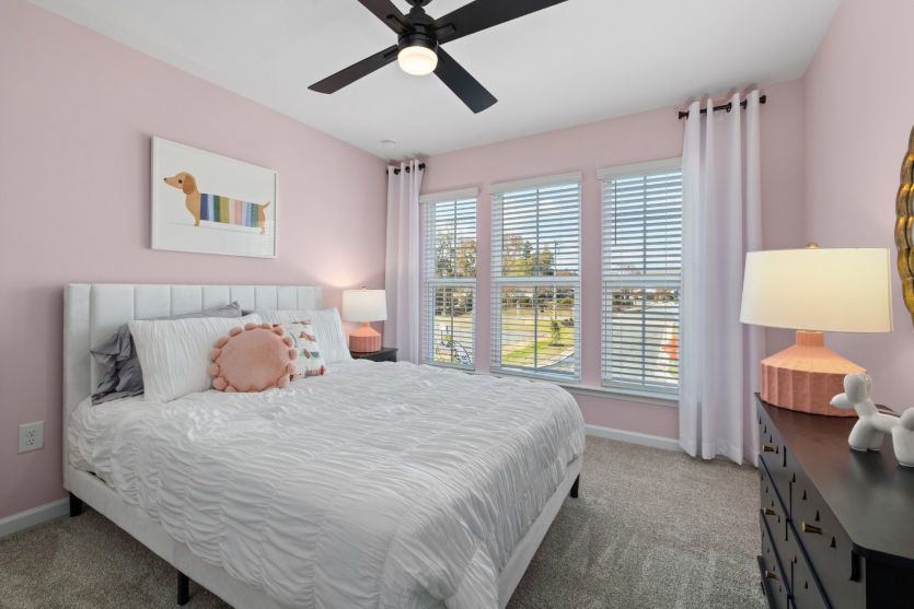 Third Bedroom - Model Representation