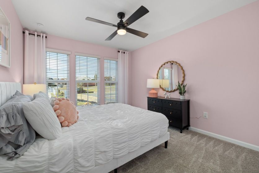 3rd Bedroom