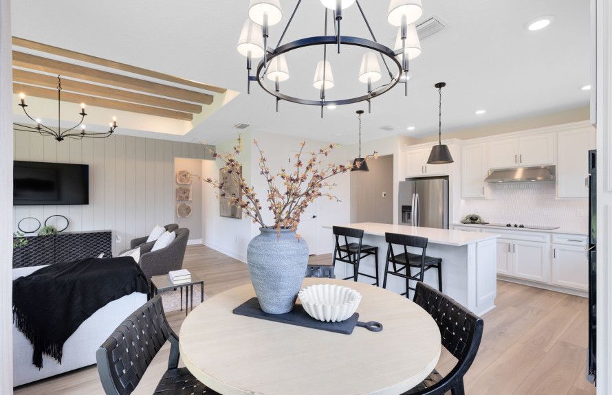 Waterstone at Halifax Plantation por Pulte Homes en Daytona Beach Florida