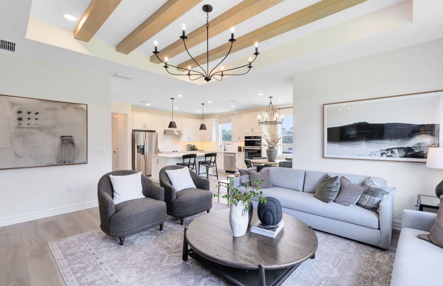 Open-Concept Layouts