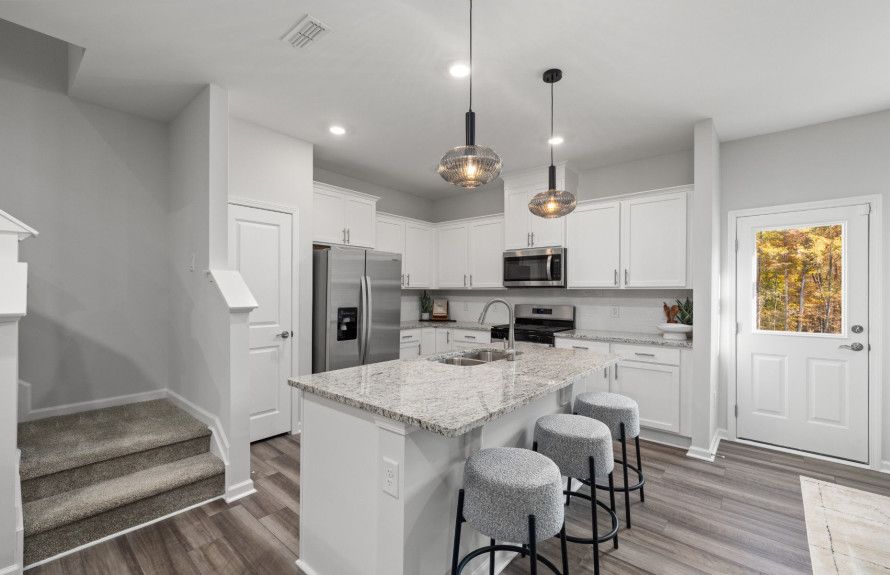 casa en Flemingfield por Pulte Homes