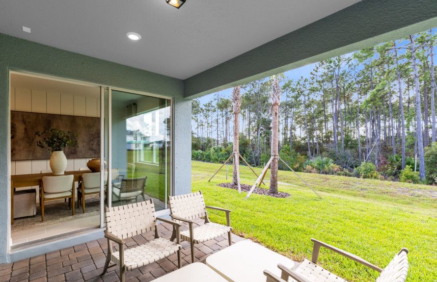 Breathe In the Sunshine