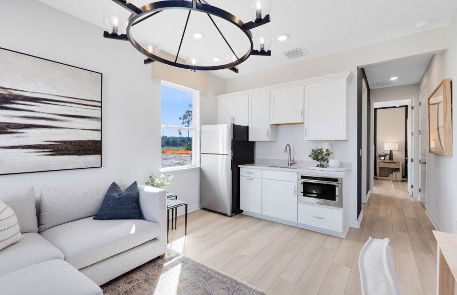 Private AllGen Kitchenette