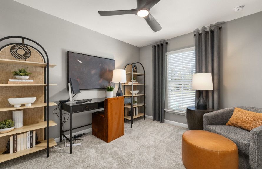 Extra Bedroom or Flex Space