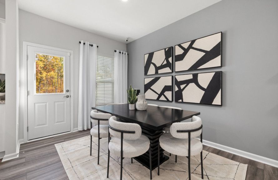 Great Space for Hosting