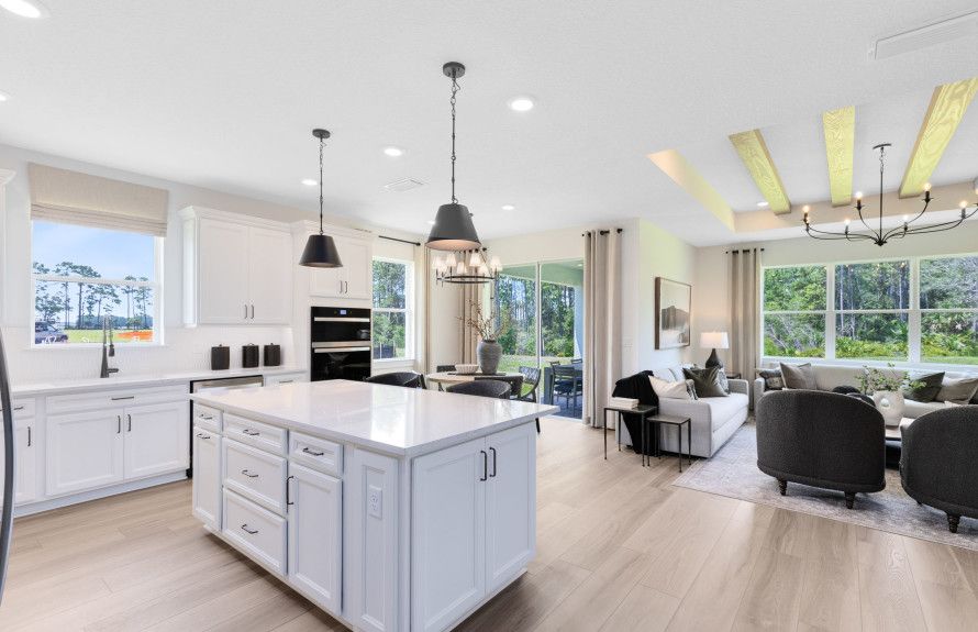 Make Yourself at Home