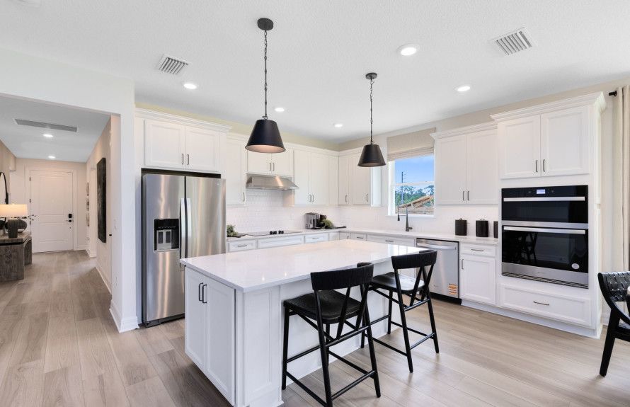 Design Your Own Kitchen