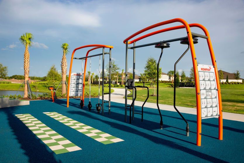 Fit Station