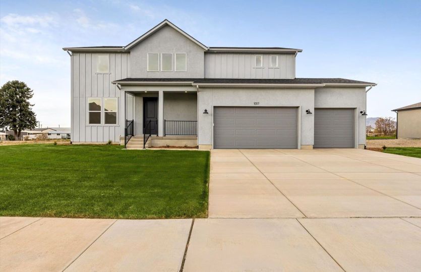 New Homes in Salem, Utah