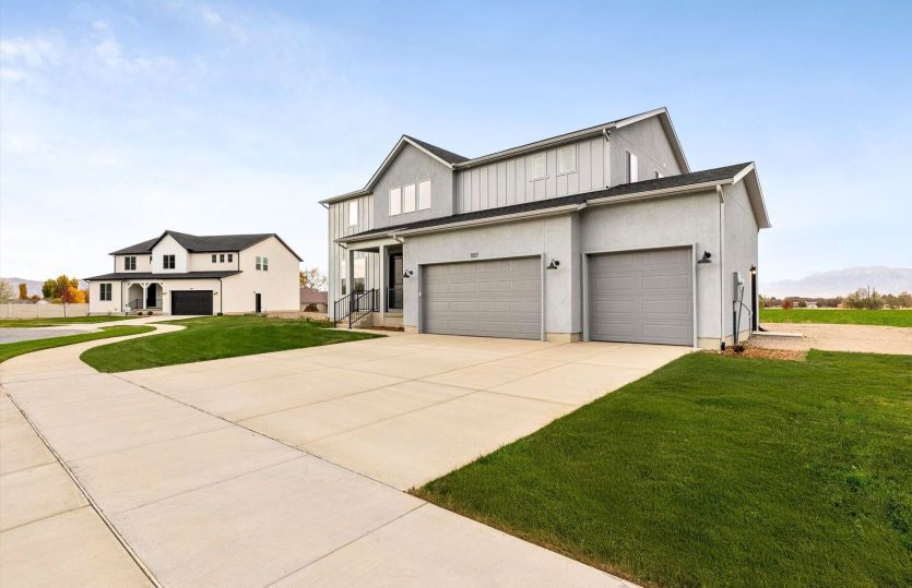 Large Open Floorplan