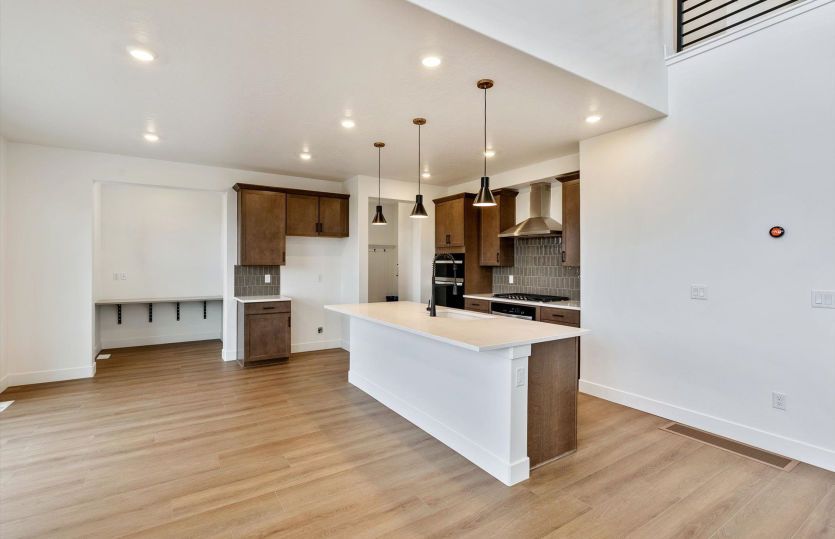 Designer Kitchen