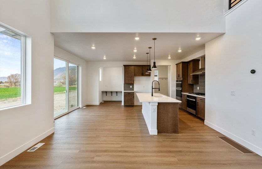 Connected Living Space