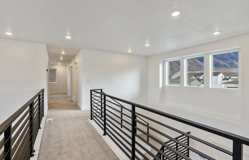 High Ceilings