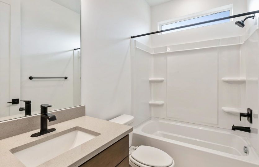 Functional Bathrooms