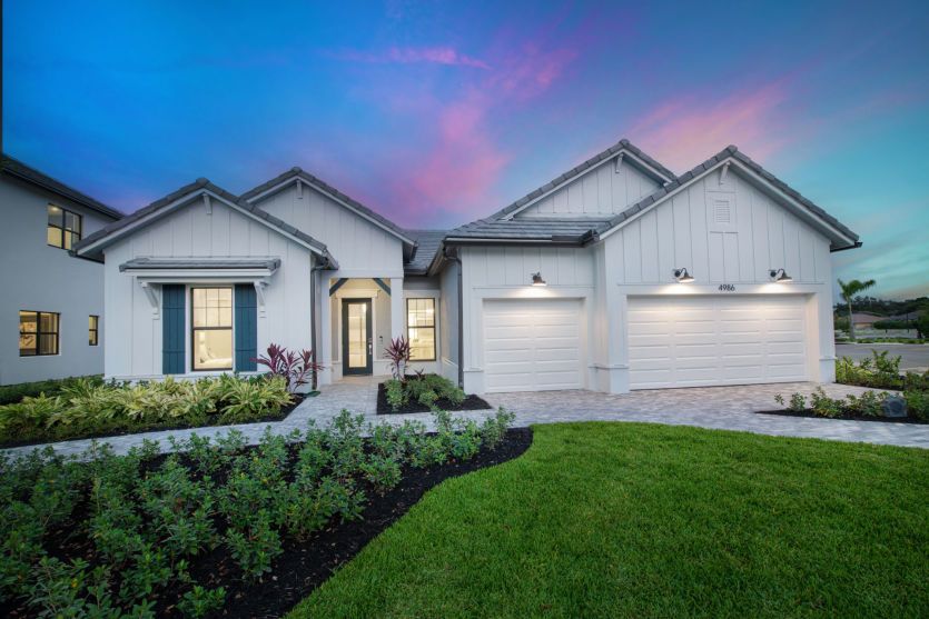 Stellar - Marigold: Davie, Florida - Pulte Homes