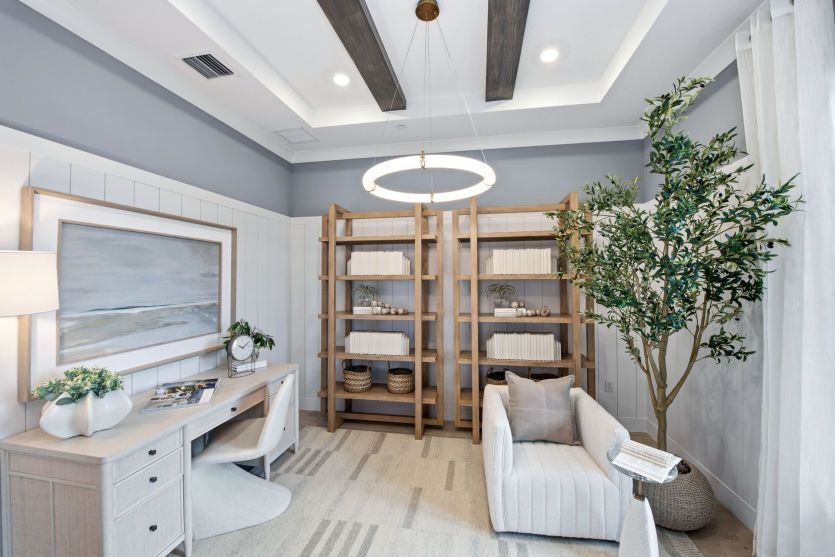 Personalized Flex Rooms