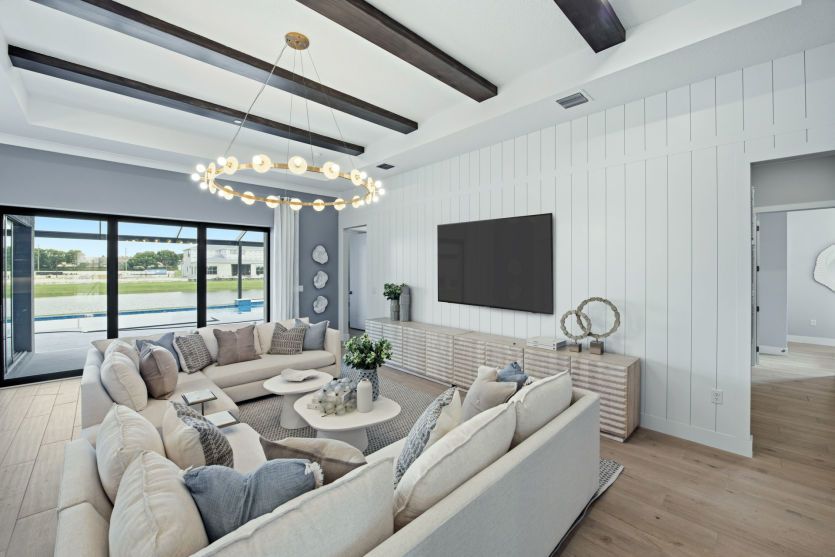 Abundant Natural Light
