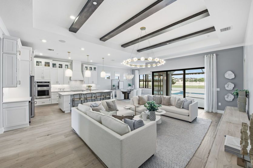 Multifunctional Gathering Room
