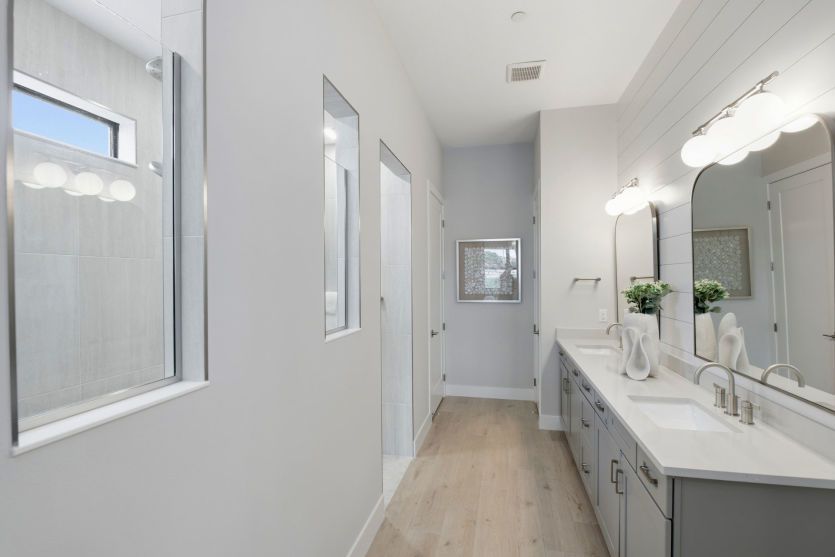Upscale Bathrooms