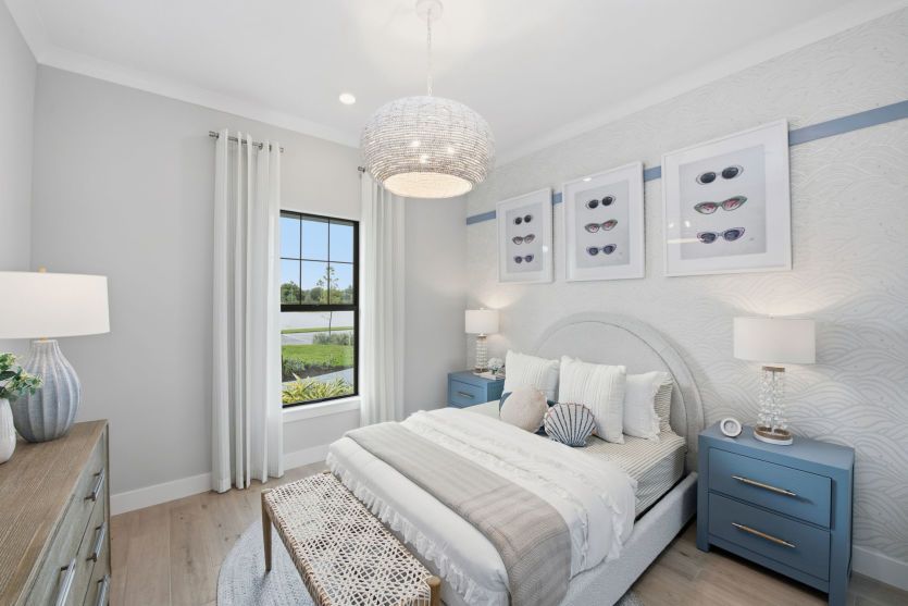 Secondary Bedroom