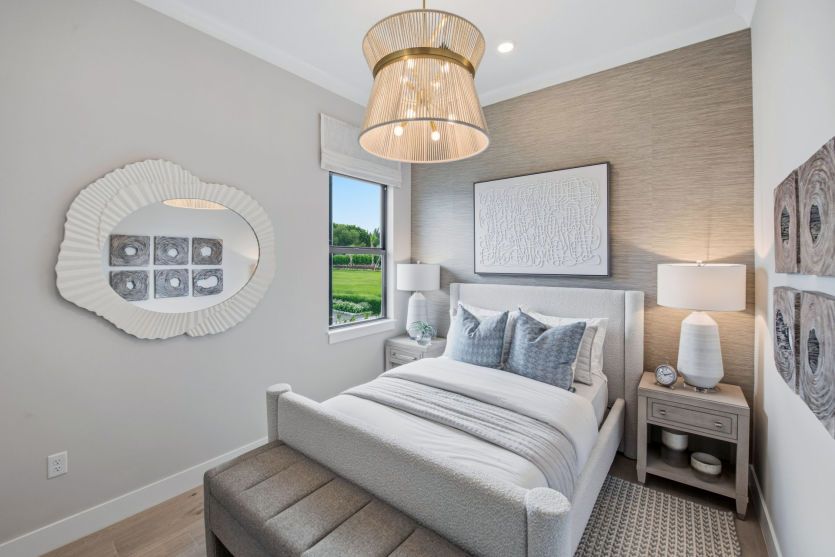 Secondary Bedroom