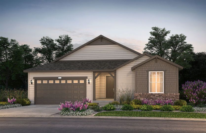 Parklane Elevation C