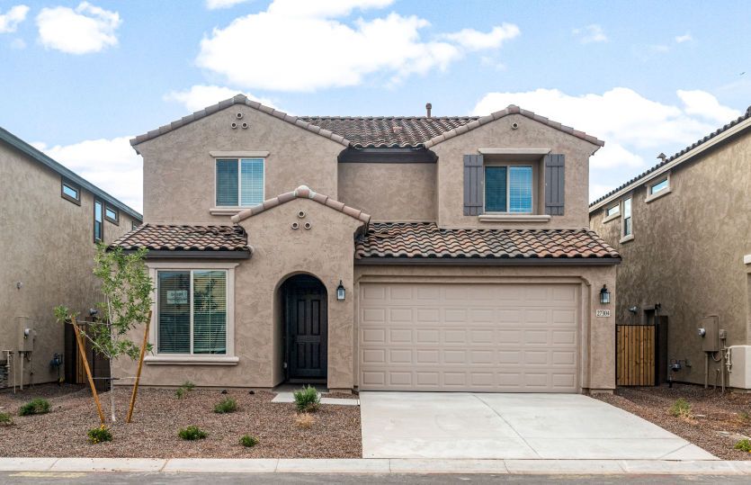 Fifth Avenue - Visara: Surprise, Arizona - Pulte Homes